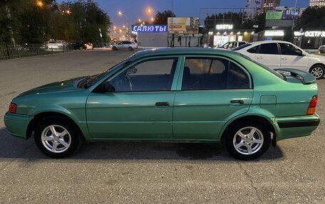 Toyota Tercel, 1997 год, 150 000 рублей, 3 фотография