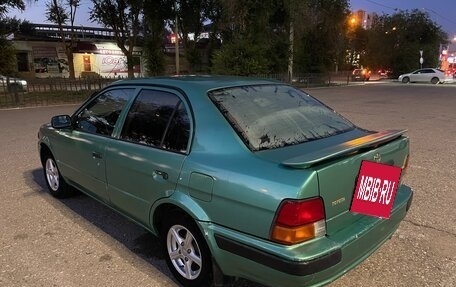 Toyota Tercel, 1997 год, 150 000 рублей, 4 фотография