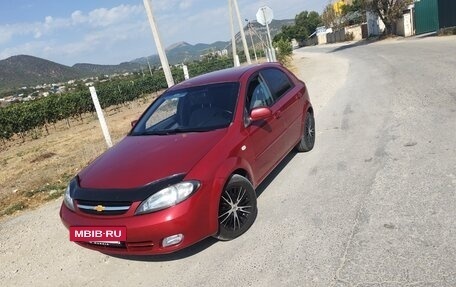 Chevrolet Lacetti, 2008 год, 505 000 рублей, 2 фотография