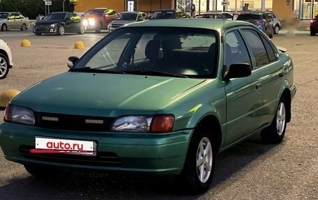 Toyota Tercel, 1997 год, 150 000 рублей, 2 фотография