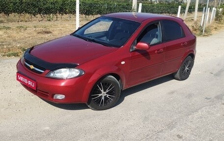 Chevrolet Lacetti, 2008 год, 505 000 рублей, 5 фотография