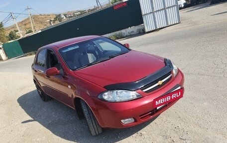 Chevrolet Lacetti, 2008 год, 505 000 рублей, 4 фотография