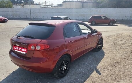 Chevrolet Lacetti, 2008 год, 505 000 рублей, 7 фотография