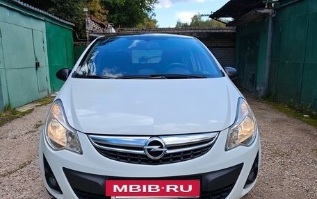 Opel Corsa D, 2012 год, 475 000 рублей, 2 фотография
