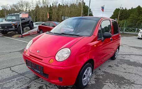 Daewoo Matiz I, 2010 год, 279 995 рублей, 3 фотография