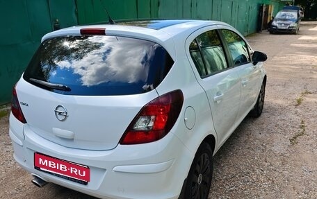 Opel Corsa D, 2012 год, 475 000 рублей, 4 фотография