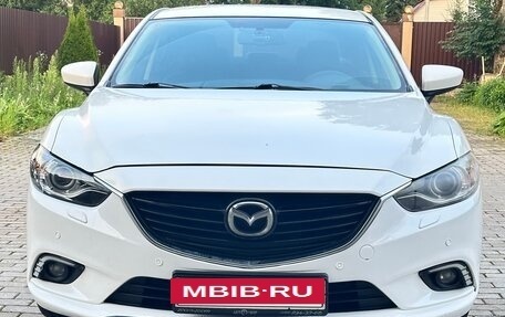 Mazda 6, 2012 год, 1 450 000 рублей, 2 фотография