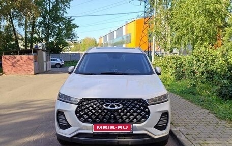 Chery Tiggo 7 Pro, 2021 год, 1 660 000 рублей, 2 фотография