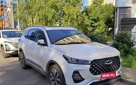 Chery Tiggo 7 Pro, 2021 год, 1 660 000 рублей, 3 фотография