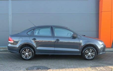 Volkswagen Polo VI (EU Market), 2011 год, 789 000 рублей, 3 фотография