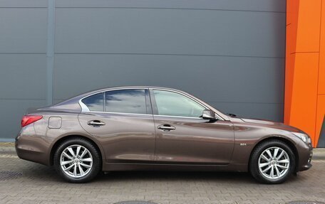 Infiniti Q50 I рестайлинг, 2014 год, 1 659 000 рублей, 3 фотография
