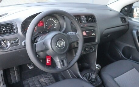 Volkswagen Polo VI (EU Market), 2011 год, 789 000 рублей, 5 фотография