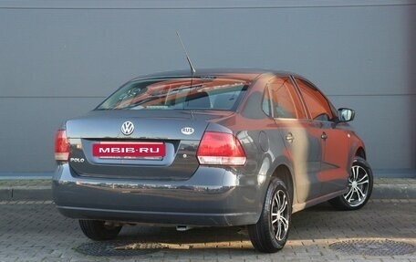 Volkswagen Polo VI (EU Market), 2011 год, 789 000 рублей, 4 фотография
