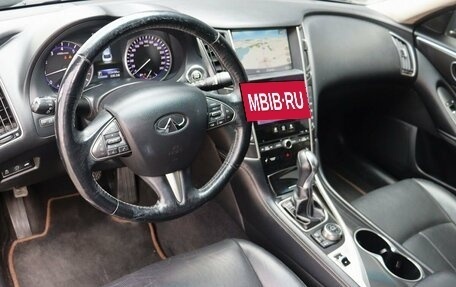 Infiniti Q50 I рестайлинг, 2014 год, 1 659 000 рублей, 5 фотография