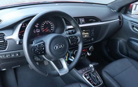 KIA Rio IV, 2020 год, 1 559 000 рублей, 5 фотография