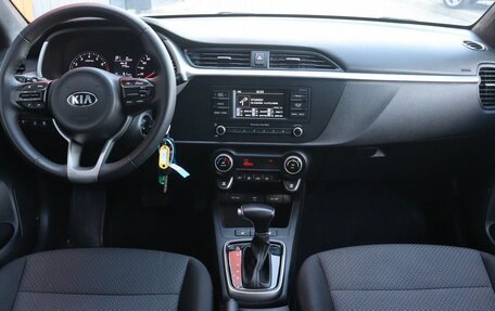 KIA Rio IV, 2020 год, 1 559 000 рублей, 6 фотография