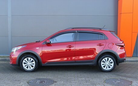 KIA Rio IV, 2020 год, 1 559 000 рублей, 2 фотография