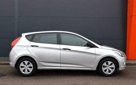 Hyundai Solaris II рестайлинг, 2014 год, 819 000 рублей, 3 фотография