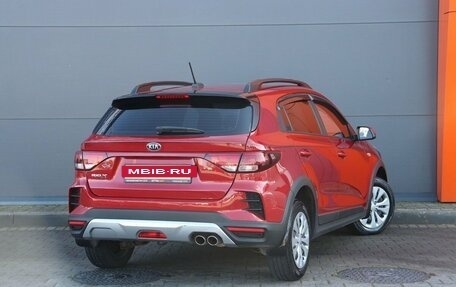 KIA Rio IV, 2020 год, 1 559 000 рублей, 4 фотография
