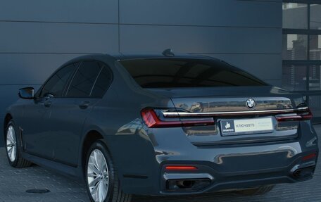 BMW 7 серия, 2021 год, 5 200 000 рублей, 4 фотография