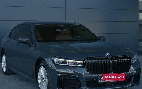 BMW 7 серия, 2021 год, 5 200 000 рублей, 3 фотография