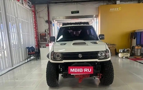 Suzuki Jimny, 2015 год, 1 190 777 рублей, 3 фотография