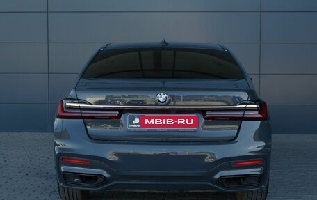 BMW 7 серия, 2021 год, 5 200 000 рублей, 5 фотография