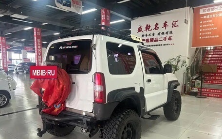 Suzuki Jimny, 2015 год, 1 190 777 рублей, 5 фотография
