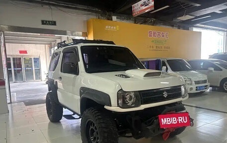 Suzuki Jimny, 2015 год, 1 190 777 рублей, 2 фотография
