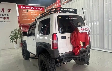 Suzuki Jimny, 2015 год, 1 190 777 рублей, 4 фотография