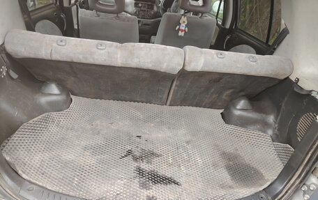 Toyota Raum I, 1999 год, 240 000 рублей, 7 фотография