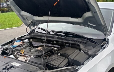 Volkswagen Jetta VI, 2013 год, 795 000 рублей, 2 фотография