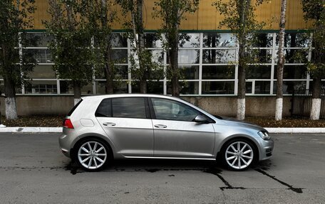 Volkswagen Golf VII, 2013 год, 1 190 000 рублей, 3 фотография