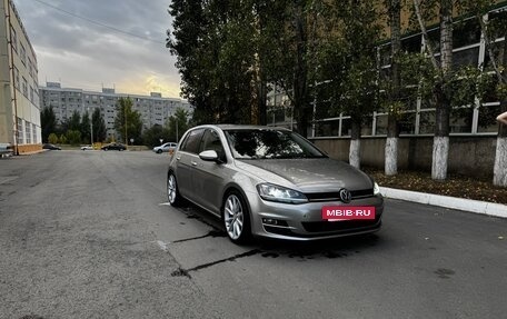 Volkswagen Golf VII, 2013 год, 1 190 000 рублей, 2 фотография