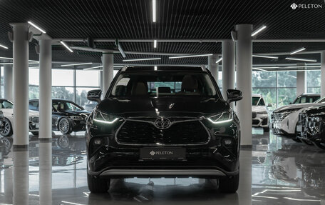 Toyota Highlander, 2025 год, 5 550 000 рублей, 3 фотография