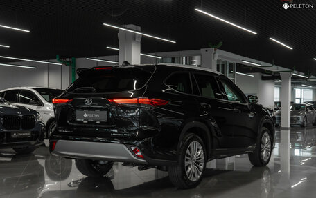 Toyota Highlander, 2025 год, 5 550 000 рублей, 4 фотография