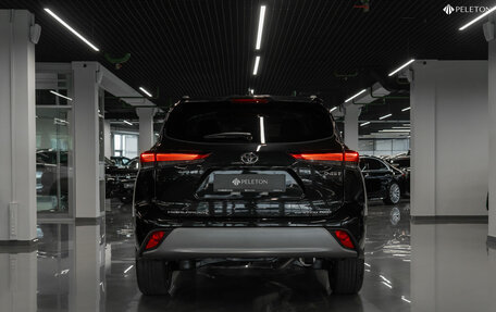 Toyota Highlander, 2025 год, 5 550 000 рублей, 6 фотография