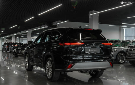 Toyota Highlander, 2025 год, 5 550 000 рублей, 5 фотография