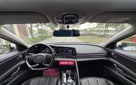 Hyundai Elantra, 2021 год, 1 580 000 рублей, 5 фотография