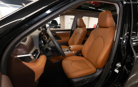 Toyota Highlander, 2025 год, 5 550 000 рублей, 9 фотография