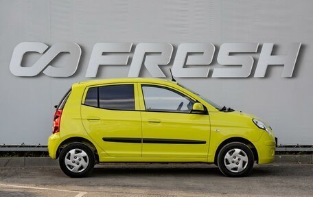 KIA Picanto I, 2009 год, 600 000 рублей, 5 фотография