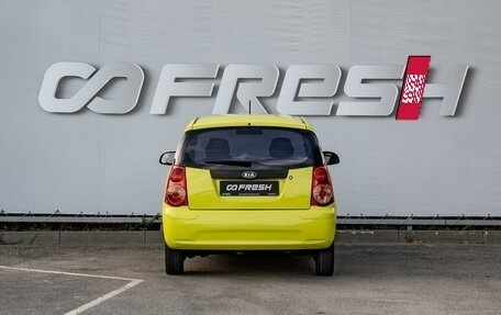KIA Picanto I, 2009 год, 600 000 рублей, 4 фотография