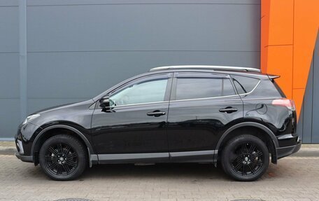 Toyota RAV4, 2017 год, 1 929 000 рублей, 2 фотография