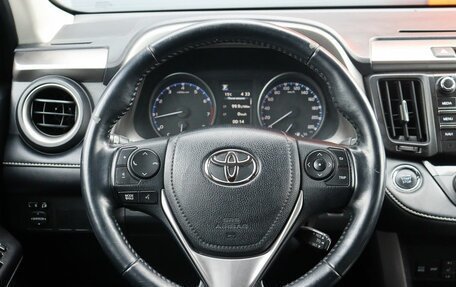 Toyota RAV4, 2017 год, 1 929 000 рублей, 7 фотография