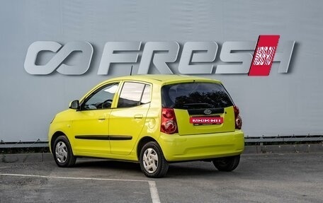 KIA Picanto I, 2009 год, 600 000 рублей, 2 фотография