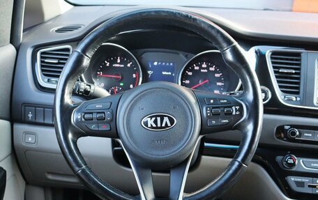 KIA Carnival III, 2016 год, 2 549 000 рублей, 7 фотография
