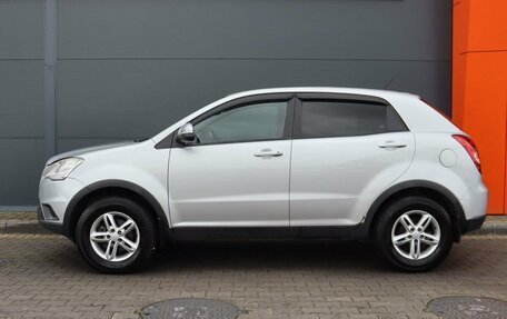 SsangYong Actyon II рестайлинг, 2012 год, 969 000 рублей, 2 фотография