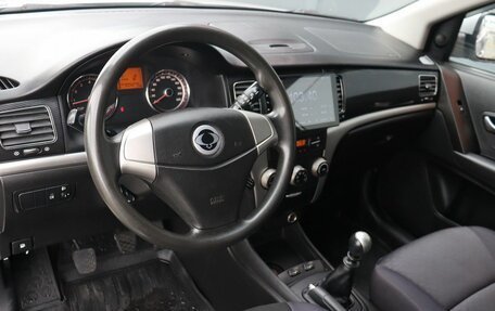 SsangYong Actyon II рестайлинг, 2012 год, 969 000 рублей, 5 фотография