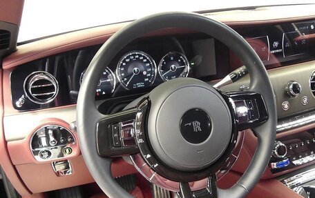 Rolls-Royce Ghost Series II рестайлинг, 2021 год, 27 766 664 рублей, 5 фотография