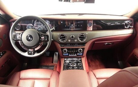 Rolls-Royce Ghost Series II рестайлинг, 2021 год, 27 766 664 рублей, 6 фотография
